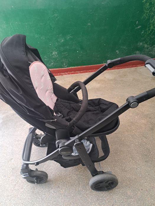 Vand carut nou-nascut Graco!