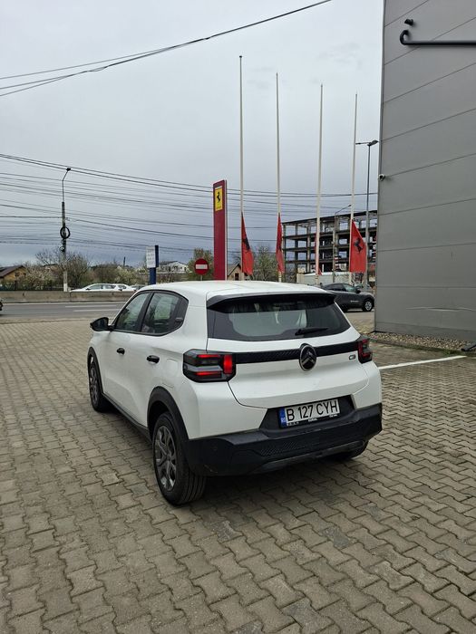 Citroen C3 2025 NOU 0 km 1.2 Benzina 100 CP Garantie 2029 Pret Bun