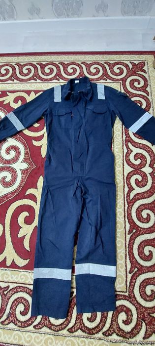 Спецовка летнии. Комбинезон, Огнеупорная