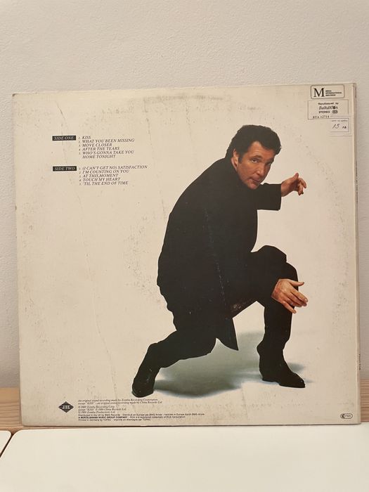 Грамофони плочи - Chic, Sister Sledge, Linx, Tom Jones