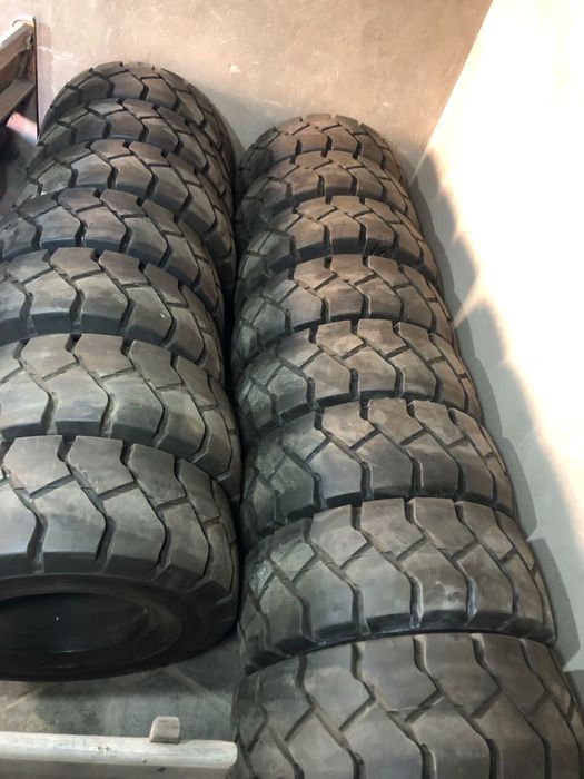 Шина погрузчик Solideal camso 355/65-15