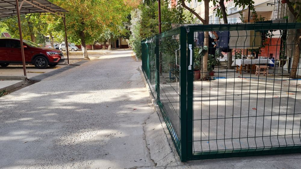 Evrozabor setka ishlab chiqaruvchidan еврозабор евросетка