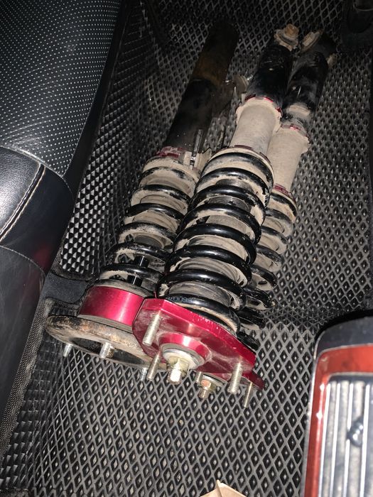 Койловеры Китайские