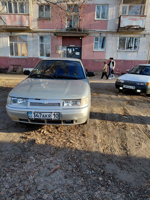 Продам ваз 2110..