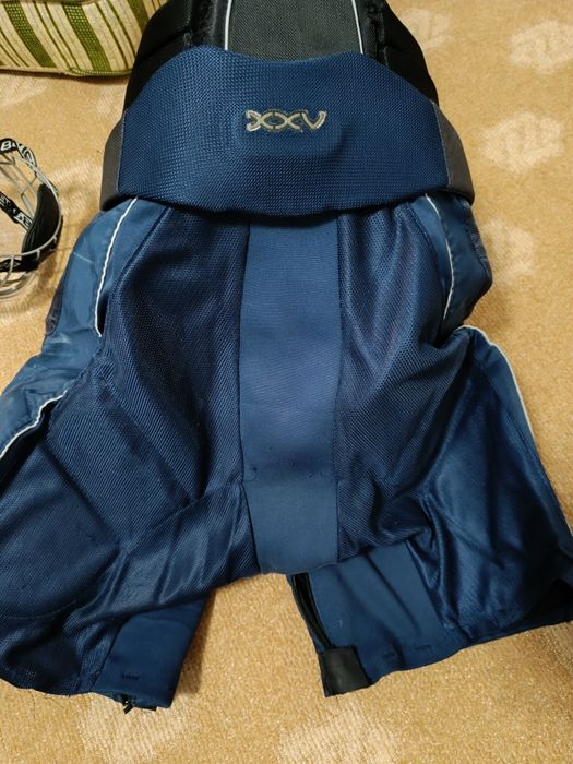 Хоккейные шорты р.L