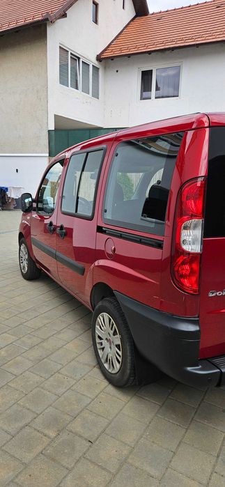 FIAT Doblo 2008 — imagine 3