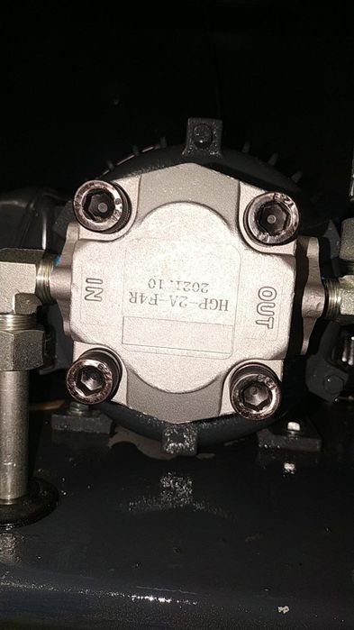 Ремонт гедравлики любова аборудования