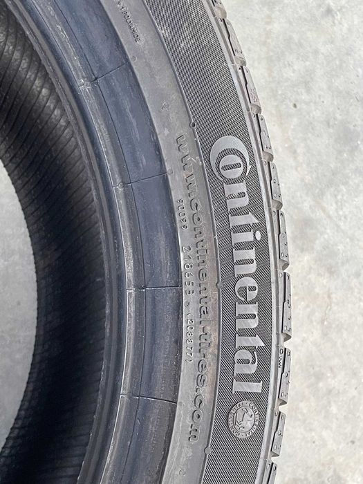 2x 295 35 19 Continental Winter Contact 104W