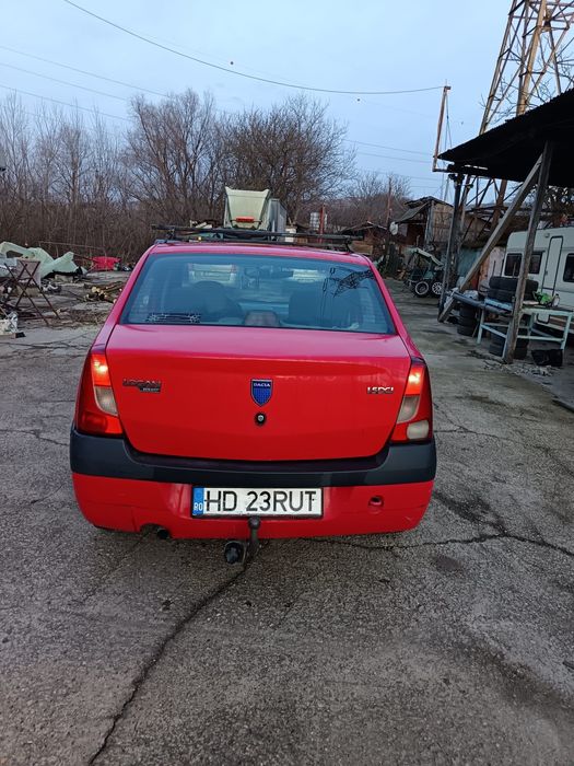 Vand Dacia Logan 1.5 dci