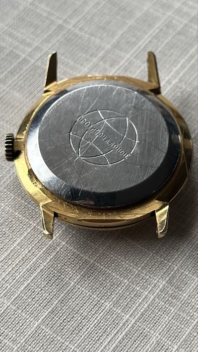 Руски часовник Raketa. Poljot