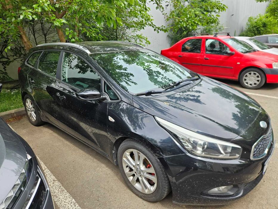 KIA Ceed 2014 — imagine 3