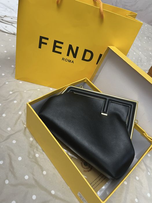 Вечерняя сумка Fendi