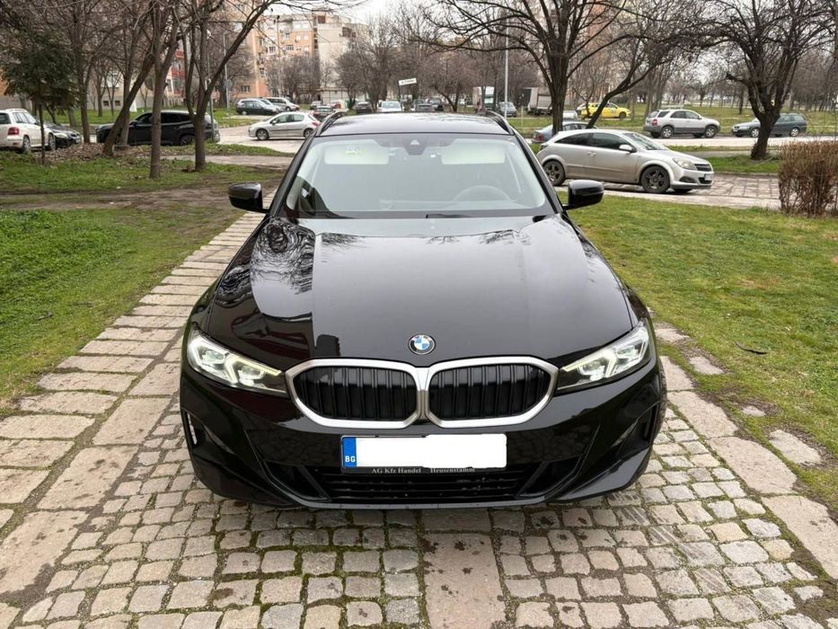Bmw 320 G21 Фейслифт 2023г Внос Германия