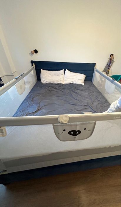 Vand 3 protectii laterale pentru pat