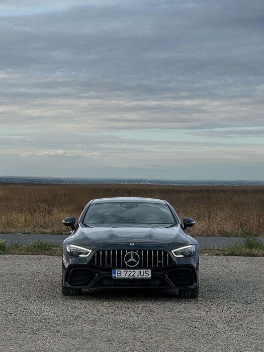 Mercedes AMG GT43 4MATIC+ *Pano *360 *Drift Mode *5 Butoane *Leasing