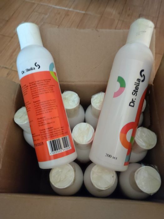 Очистители для кожи разные