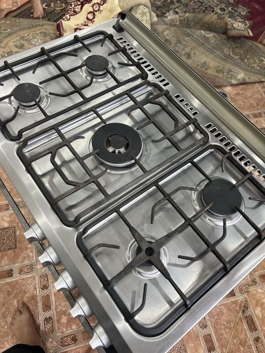 Газ плита итальянский