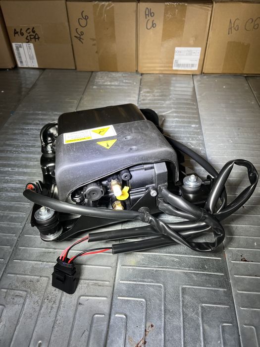 Compresor perne aer audi vw bmw porsche f11 f12 a6 a7 a8 q7 touareg