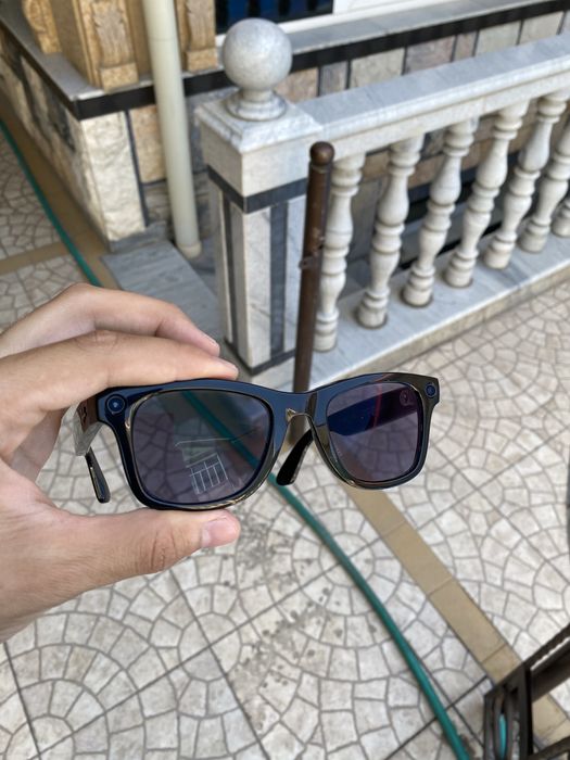 Ray Ban Meta Wayfarer 2