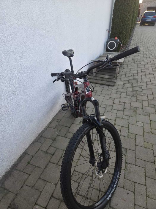 Mountainbike GT Sensor full suspenstion marime L