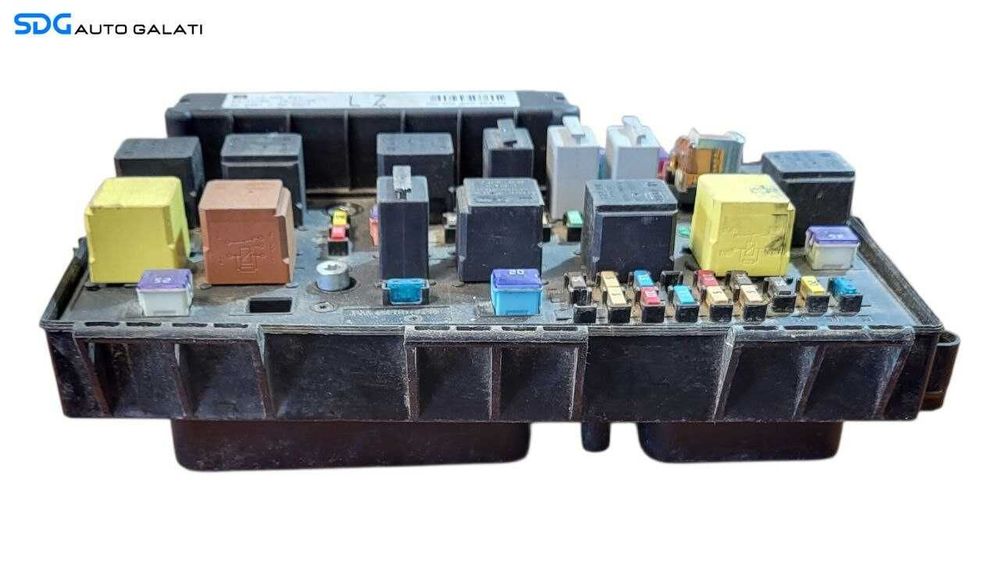 Unitate Modul Calculator Tablou Panou Sigurante Opel Astra H 2004 - 2010 Cod 13285621 13285621LZ [LS0053]