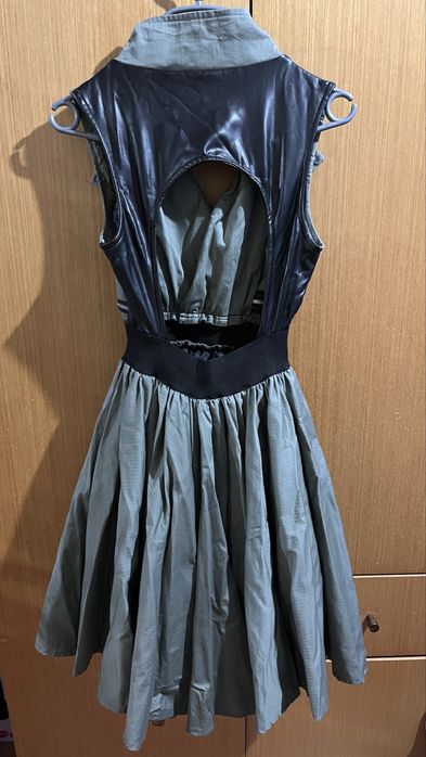 Зелена рокля - Размер XS