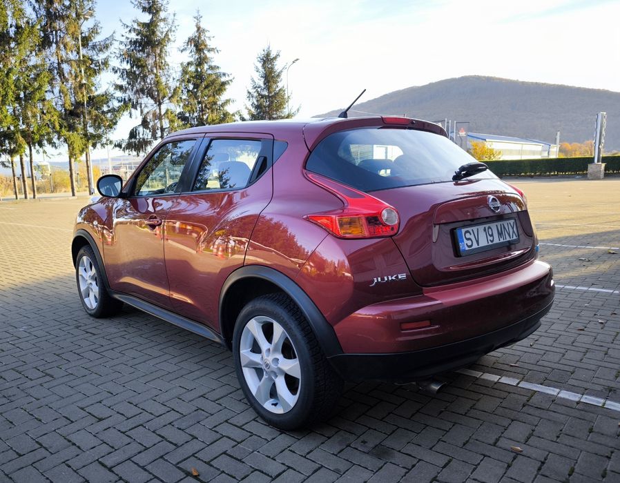 NISSAN Juke 2011 — imagine 5