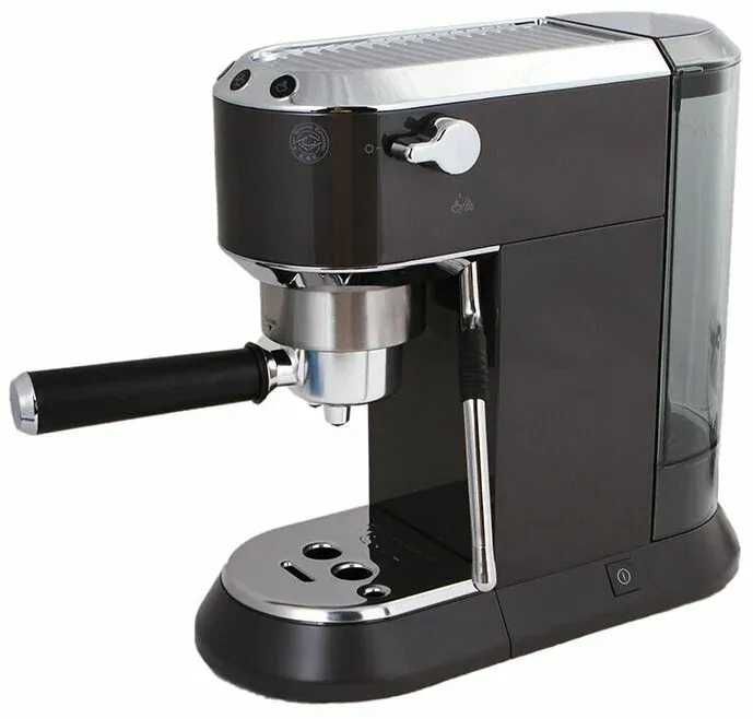 Kофеварка DeLonghi EC885.GY Dedica Arte