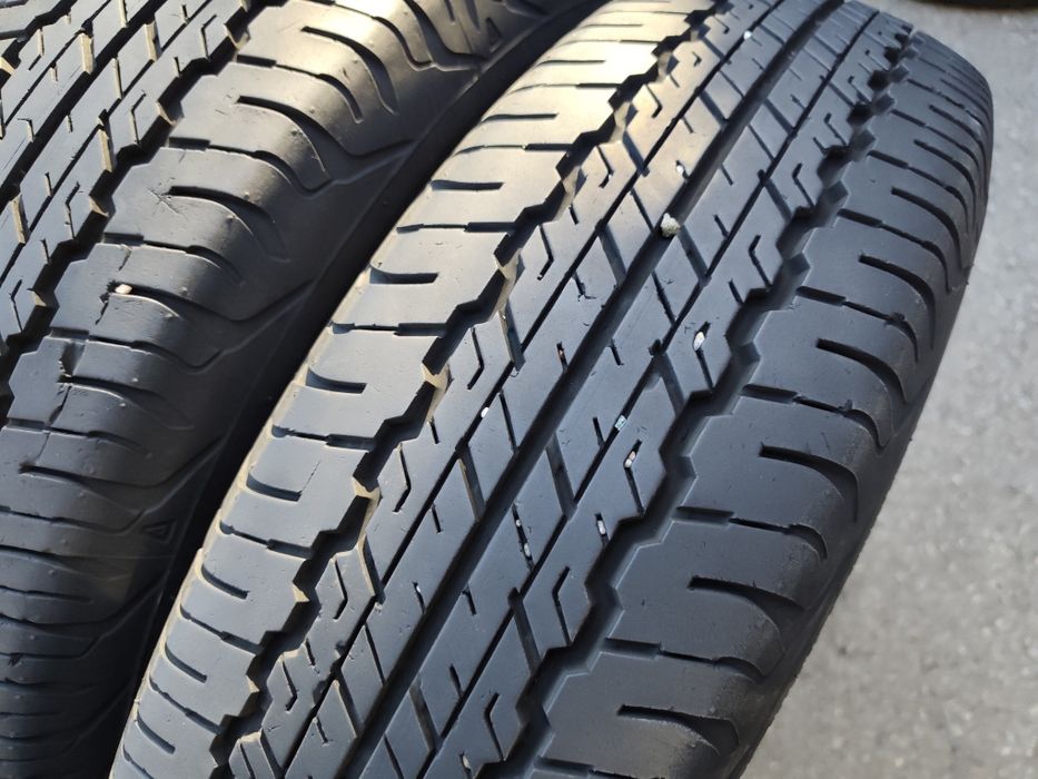 195/80/15" 4бр Dunlop grandtrek at30, dot0323,6mm