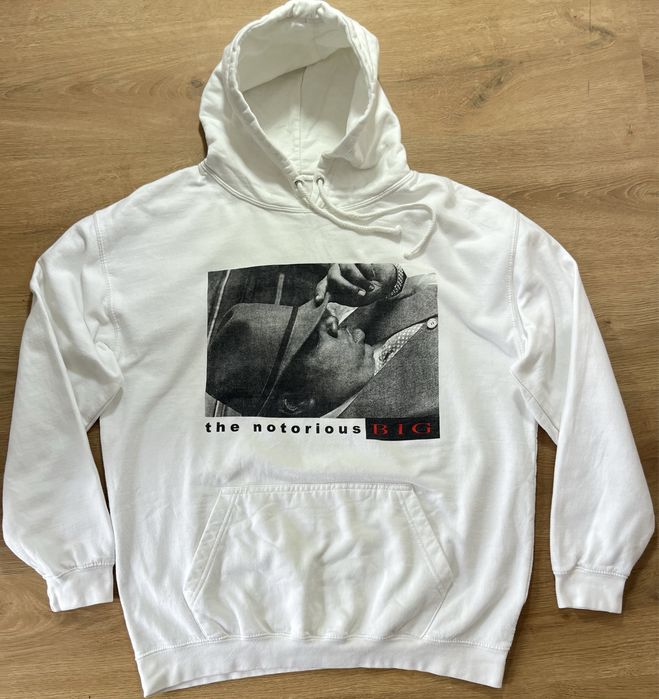 The Notorious B.I.G мъжки суитчър размер M-L