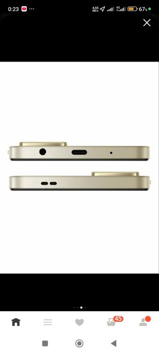 Новый Redmi A5 ,4/128Gb