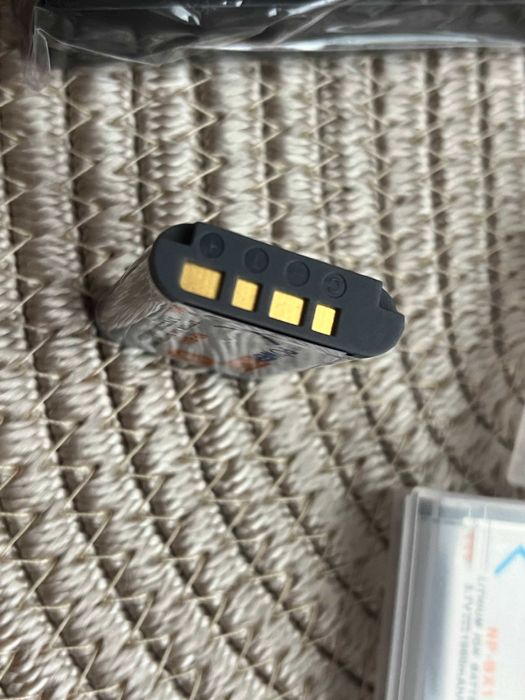 Acumulator Replace Li-Ion pentru Sony NP-BX1 1860mAh