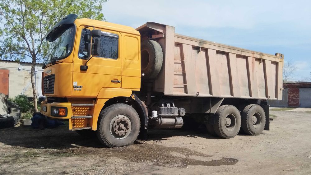 Продам Шансиман самосвал