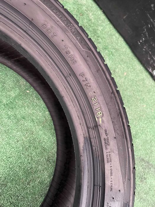 225 45 17 brigestone run flat