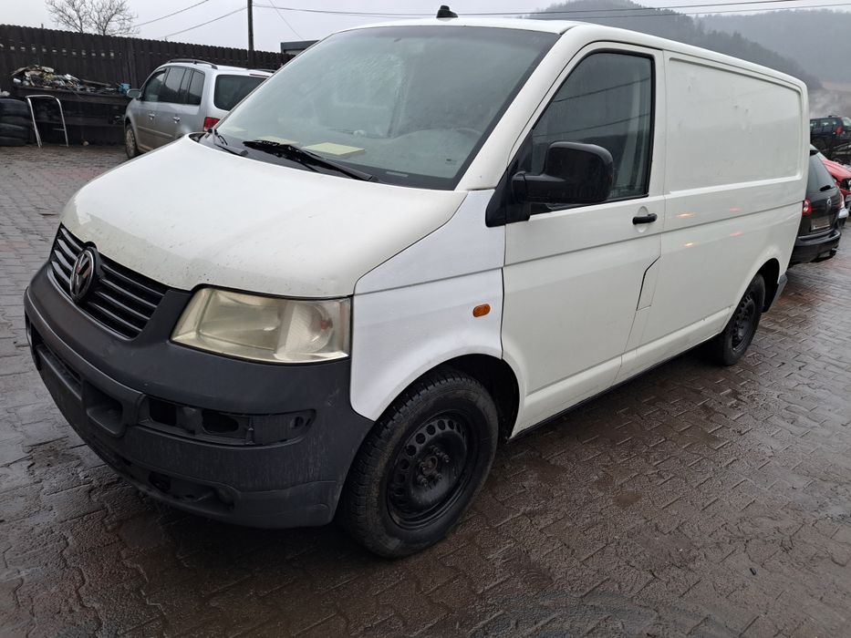 Elemente Caroserie VW Transporter T5 2.5TDi 96kw 131cp Tip AXD