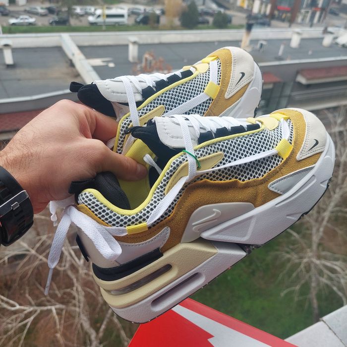 Air Max Furyosa Saturn Gold 39