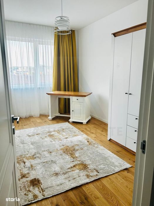Apartament premium 3 camere 2 bai parcare subterană 2 balcoane Lazaret