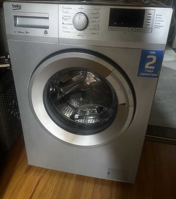 Beko стиральная машина