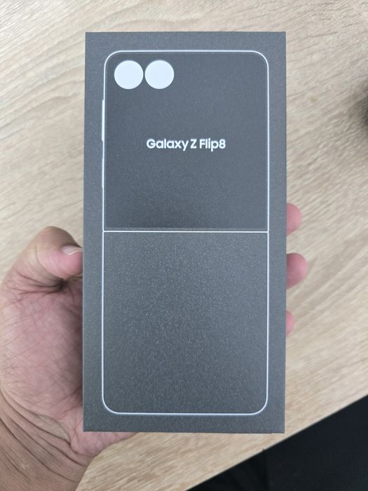 Samsung Flip 8 5G 256gb