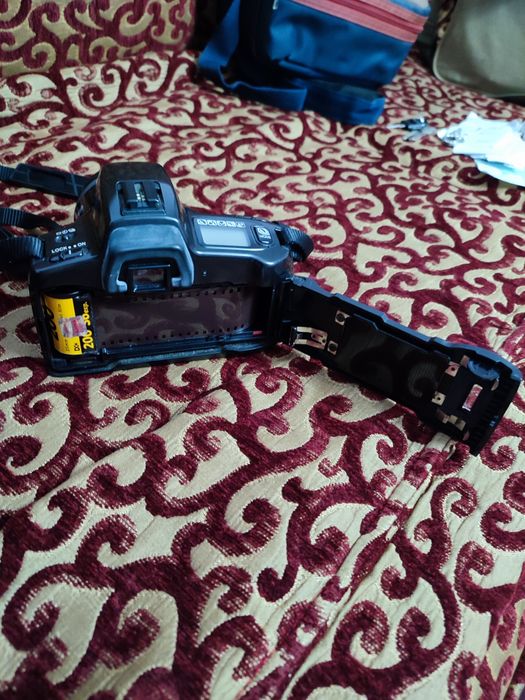 Фотоаппарат пленшный