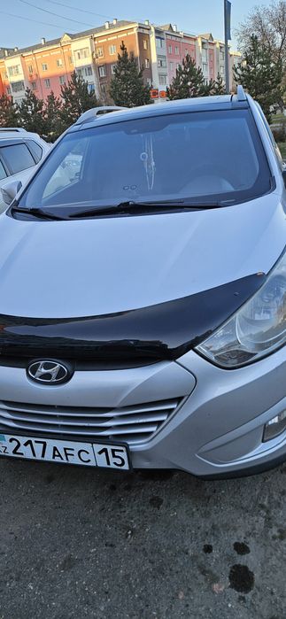 Продам Хундай Туксон 2011 года