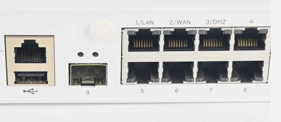 Sophos XG 135 v3 – Upgradat, performant, ideal pentru smb sau home lab