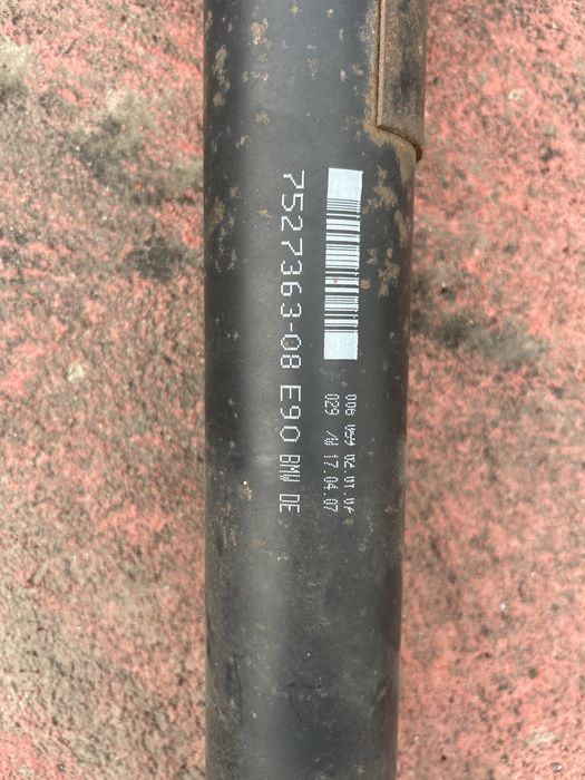 Cardan Bmw e 91 ,break motor 3.0 diesel 230 cp, 7527363