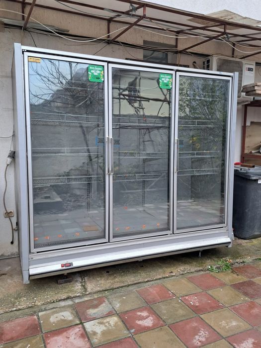 Vitrina frigorifica orizontala