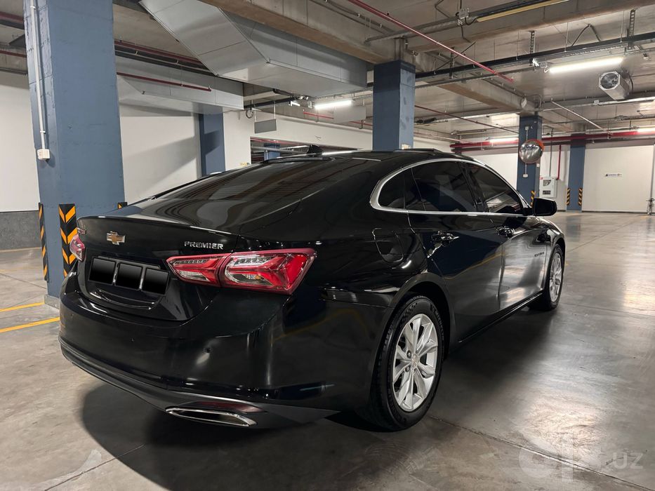 Chevrolet Malibu 2T