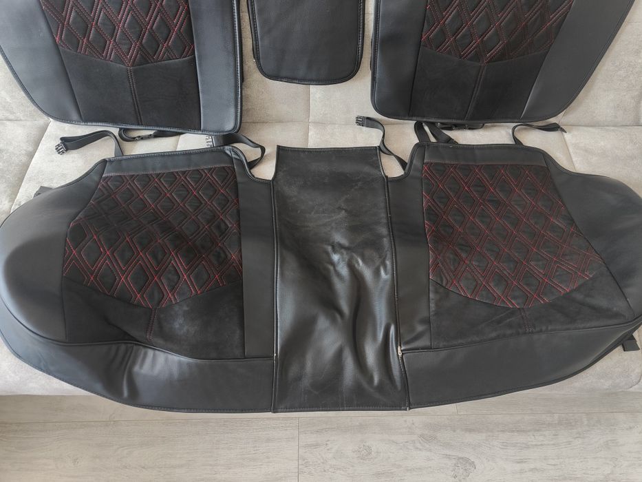 Продам чехлы на авто
