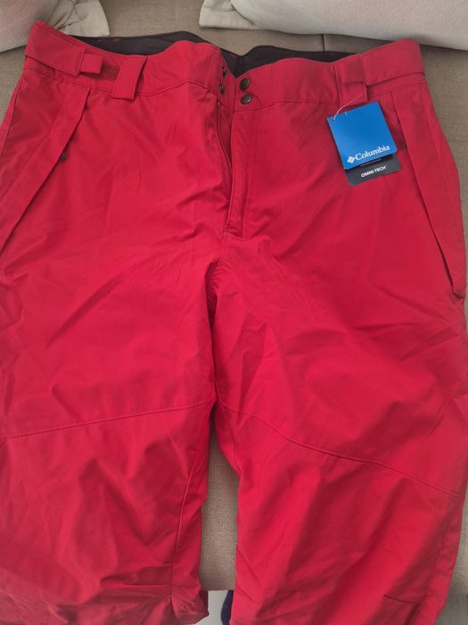 Pantaloni barbati ski