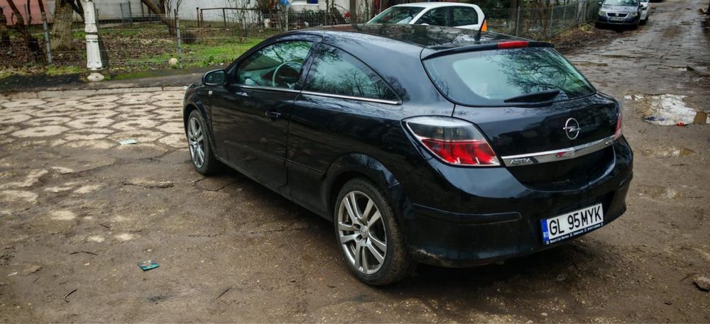 OPEL Astra 2008 — imagine 4