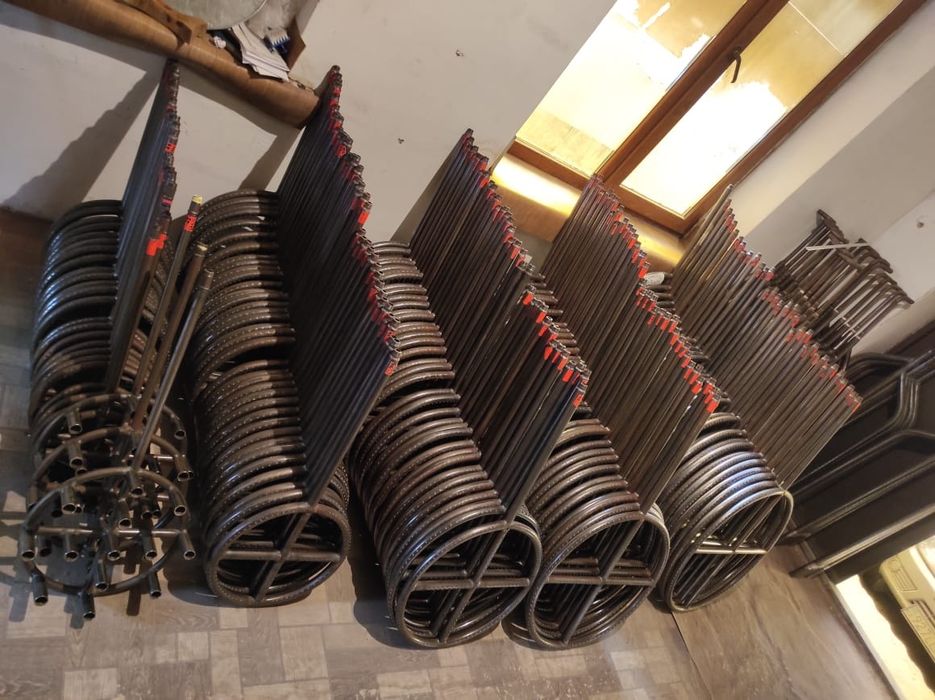 Горелки для Жер Тандыра. Тандыр