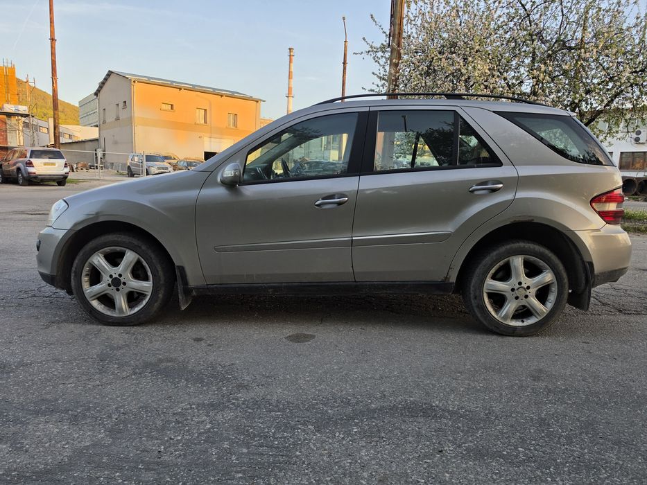 Mercedes ML W164 320cdi 224коня OM642 на части Мерцедес МЛ В164